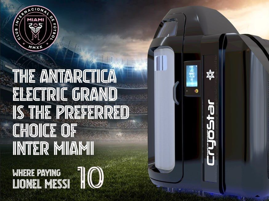 Cryonick Wellness Technology Factory - elitewellnesshq