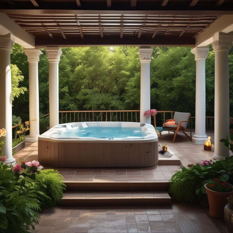 Hot Tubs - elitewellnesshq