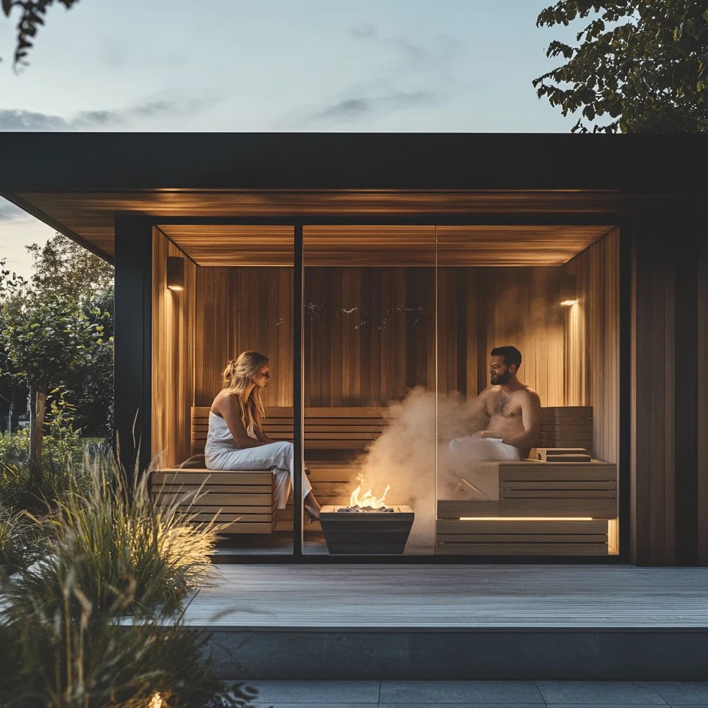 Saunas and Heat Therapy - elitewellnesshq