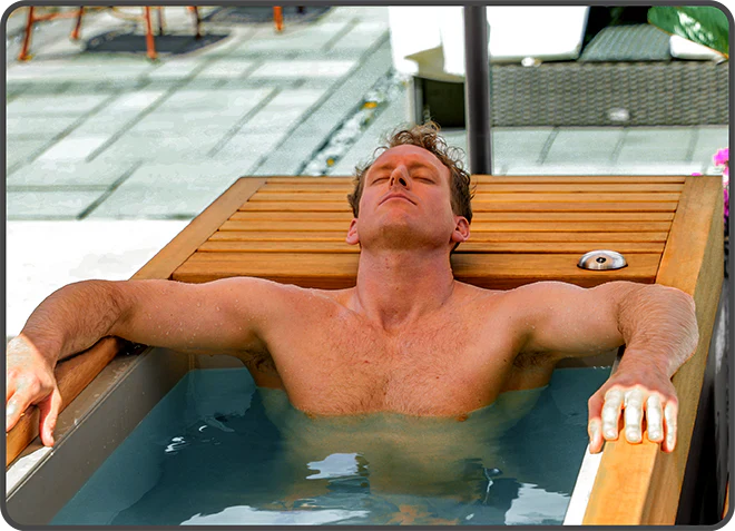 The water experience (B. Recovery & Performance) - elitewellnesshq