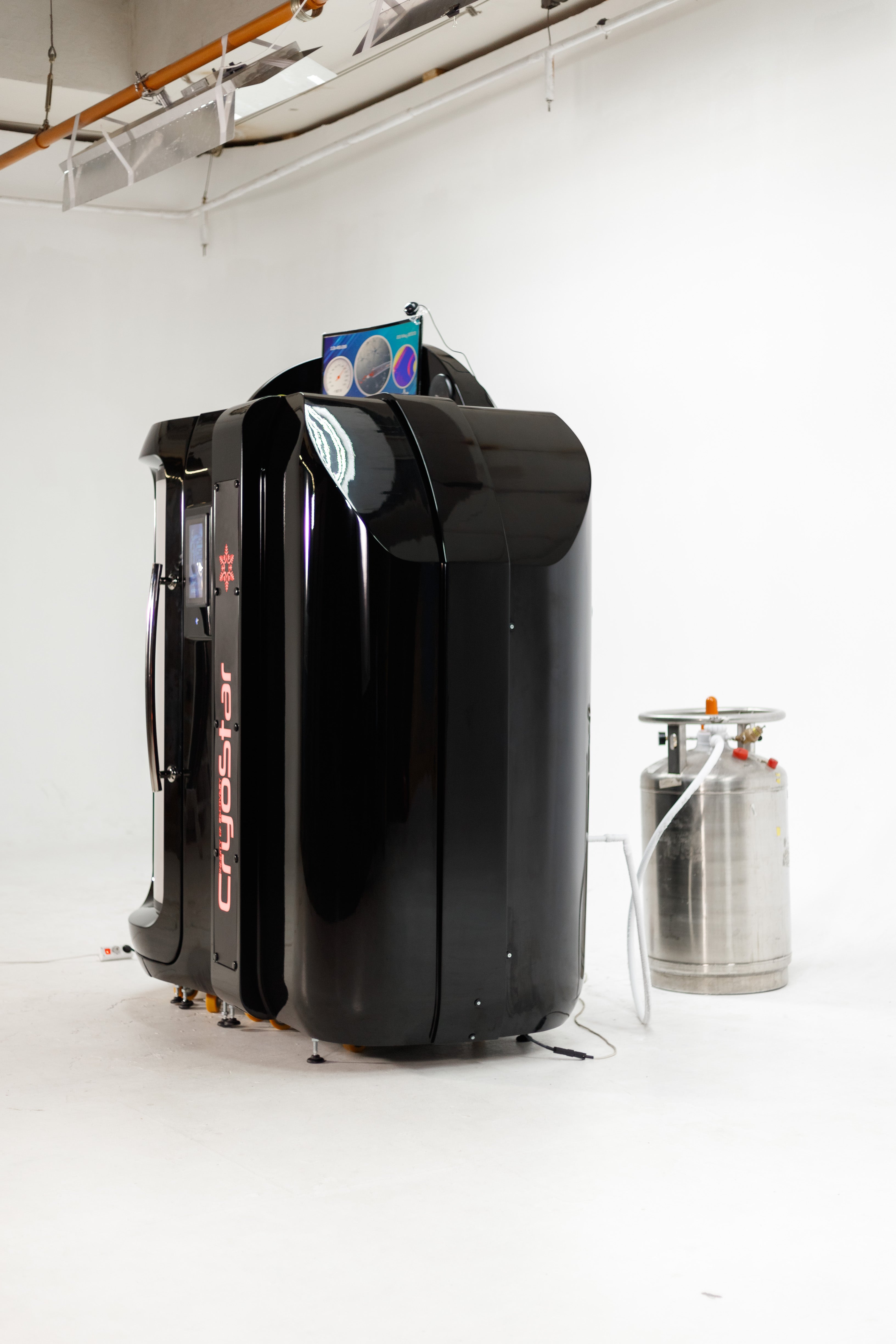 Cryonick Antarctica WBC Electric Cryotherapy Chamber