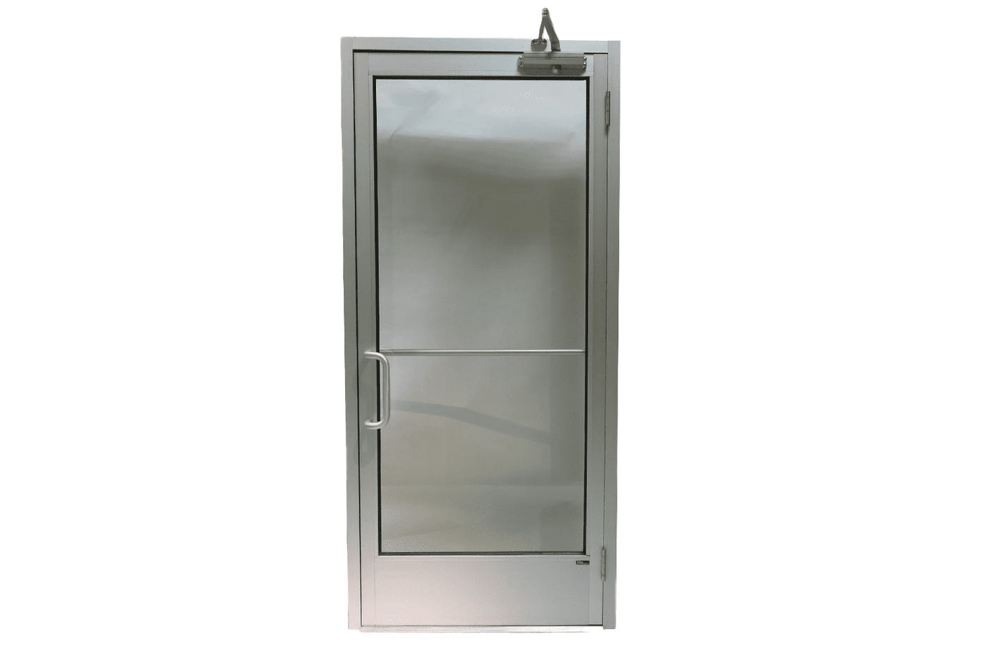Club 190 Commercial Steam Door By Amerec — view 2