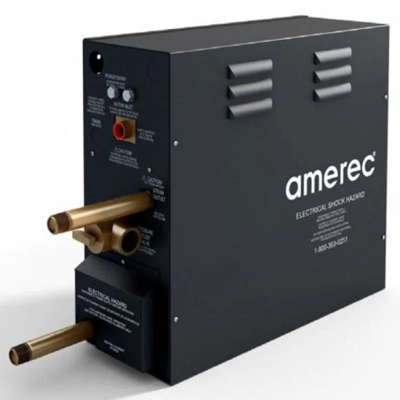 Amerec AK‑Series Steam Generator (Available in 4.5 kW – 36 kW)