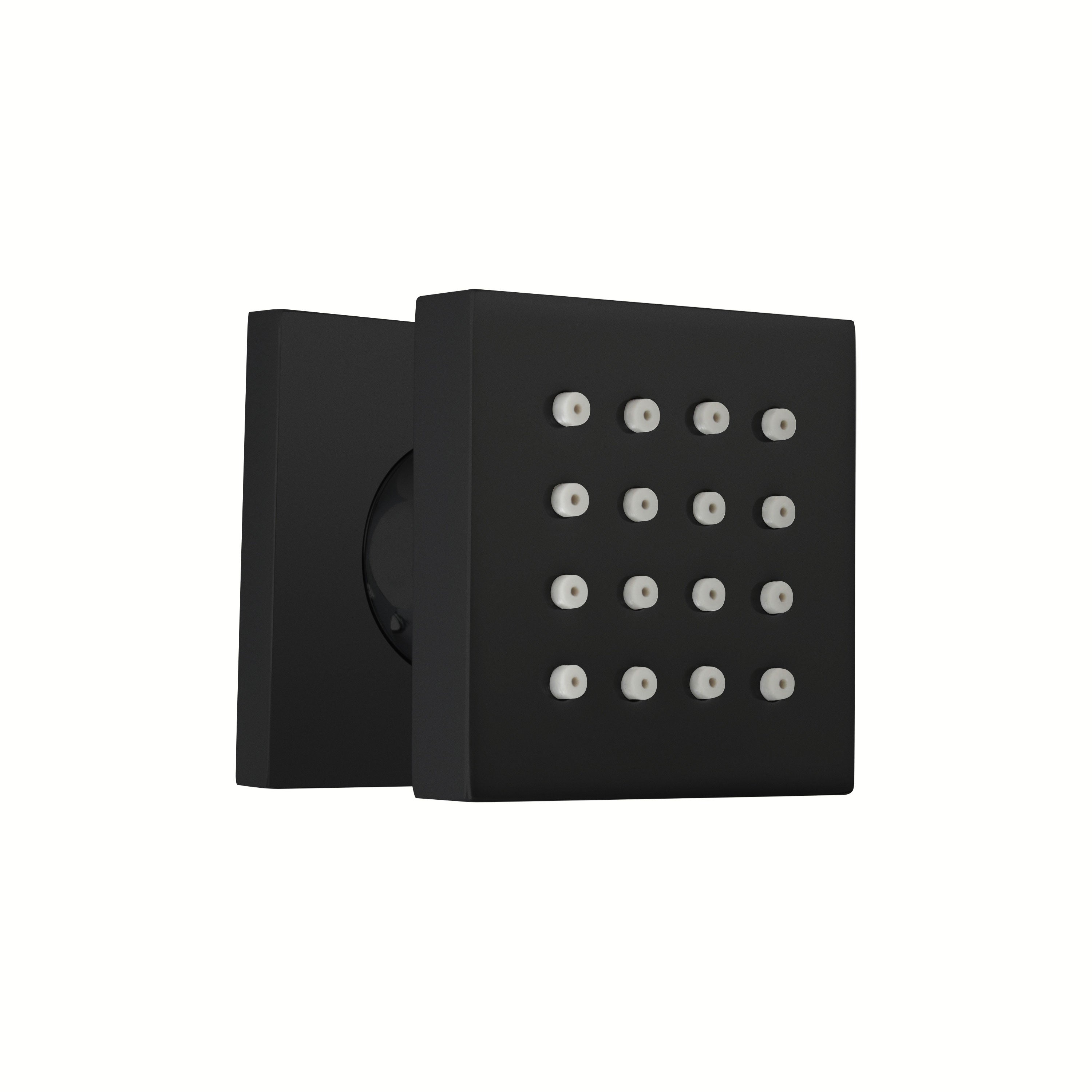 Thermasol Matte Black Square Body Spray
