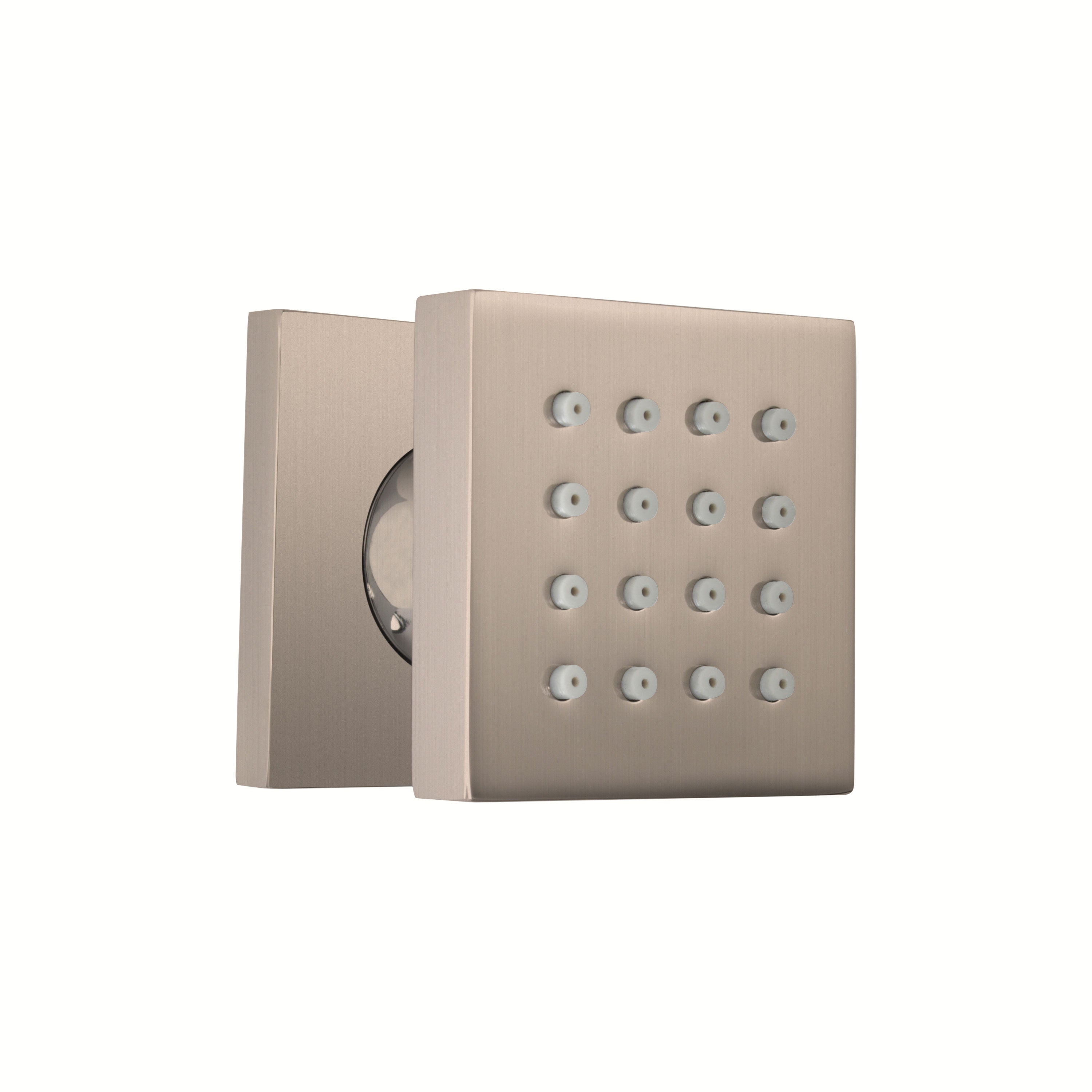 Thermasol 15-1008-SN Satin Nickel Round Body Spray