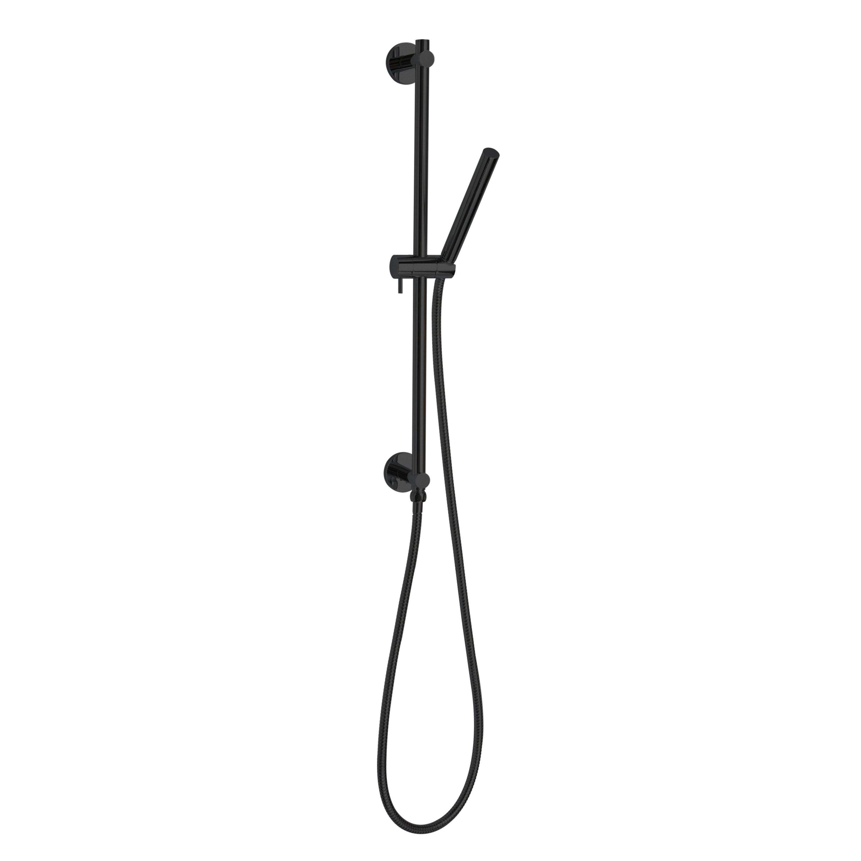 Thermasol 15-1013-MB Hand Shower Kit Round, Matte Black
