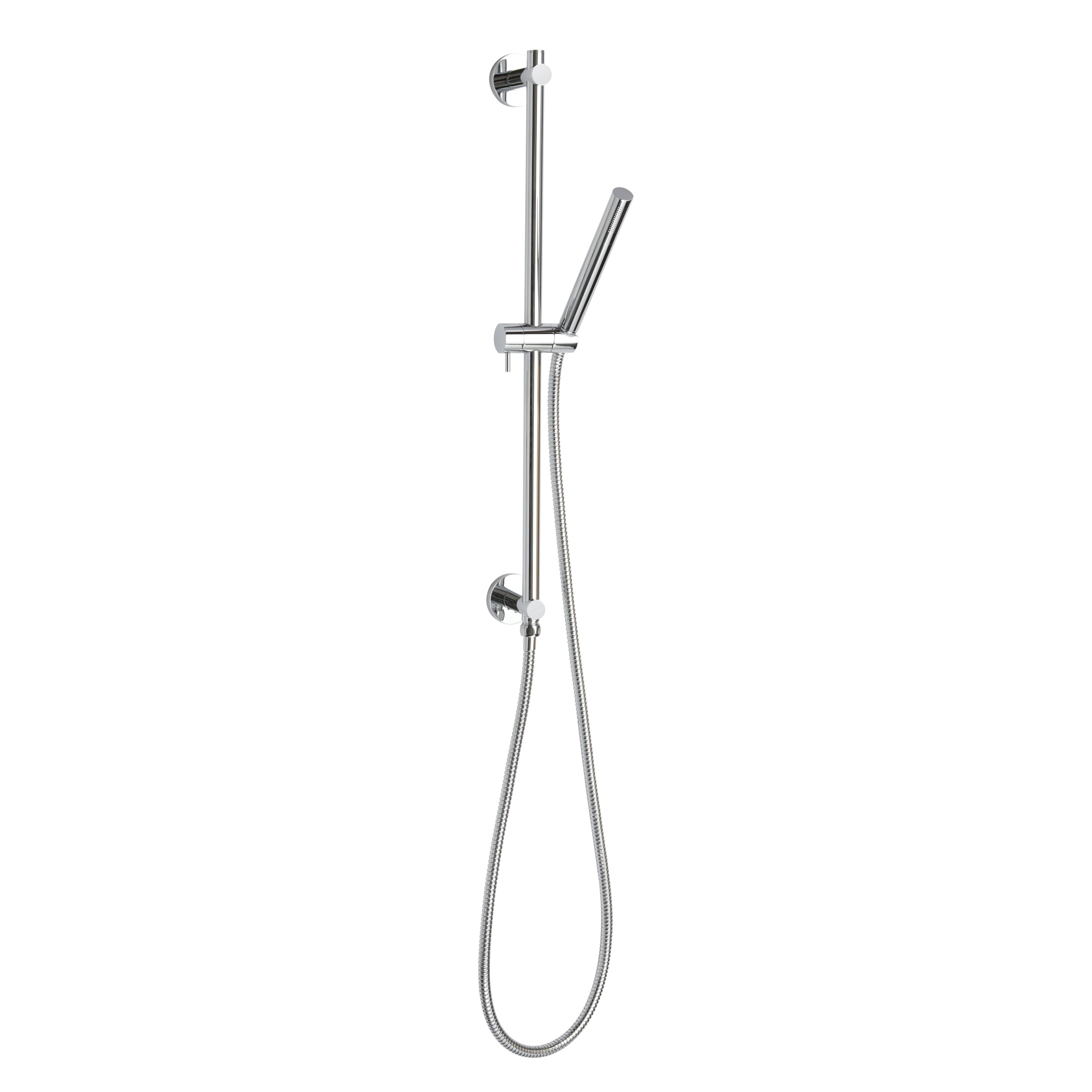 Thermasol Hand Shower Kit Round, Polished Chrome