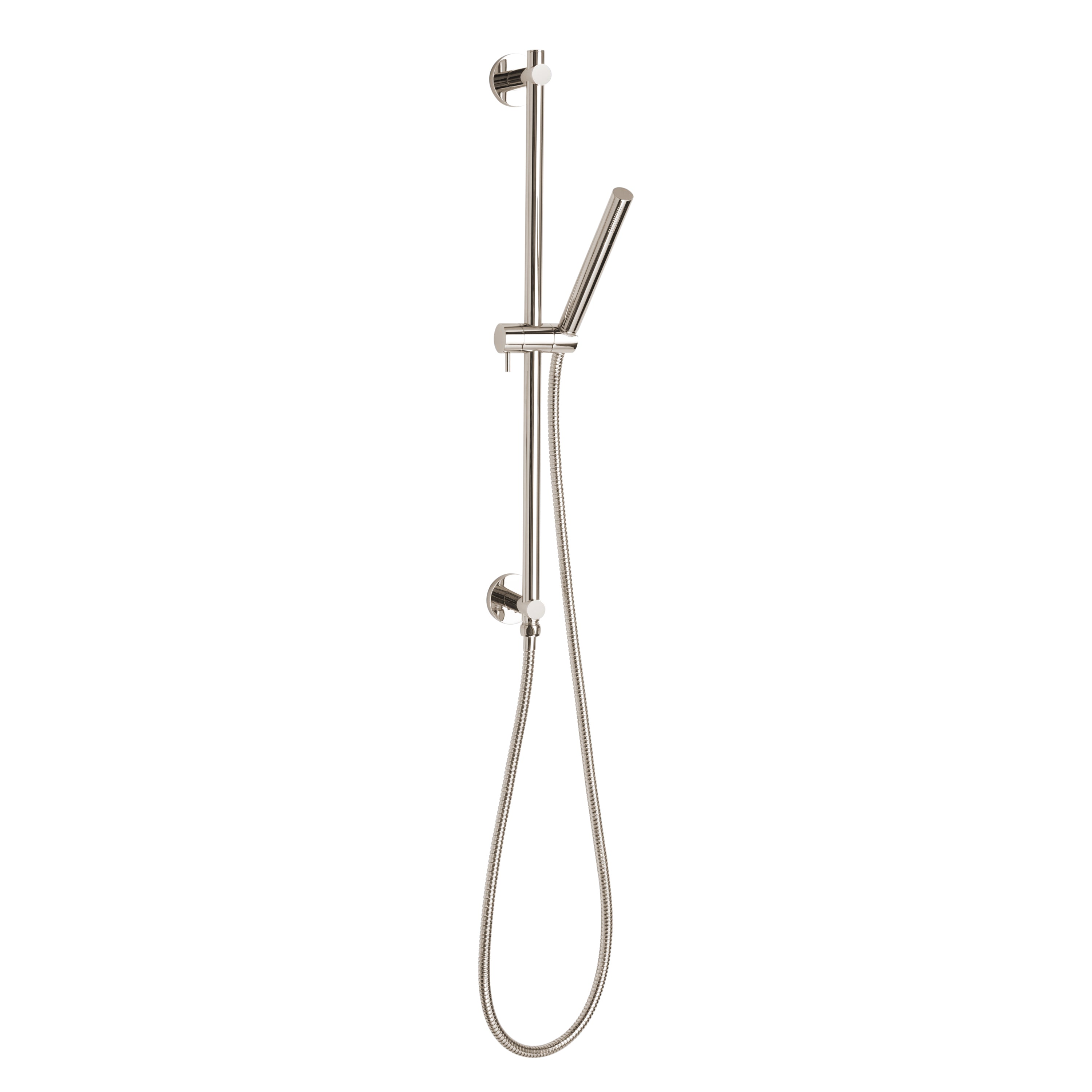 Thermasol Polished Nickel Hand Shower Kit