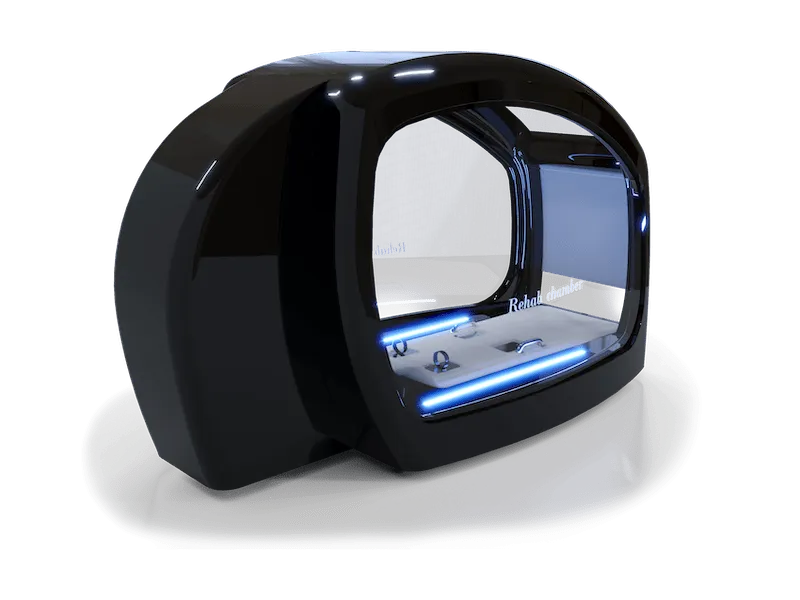 HotCRYO Yoga & Pilates capsule — view 2