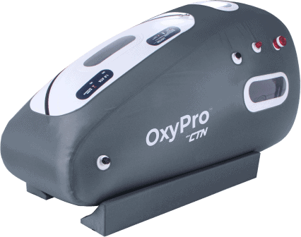 OXYPRO™ VS1 Single person hyperbaric oxygen therapy unit