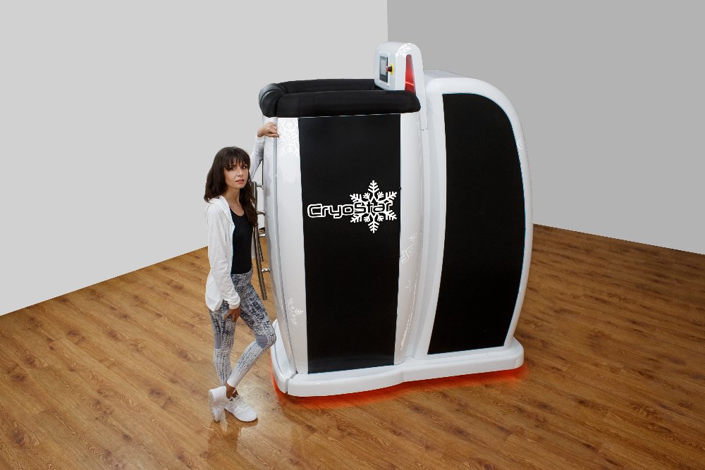 CryoStar Cryotherapy Chambers Advanced Cryosauna Technology with Thermovision and Oxygen Sensors Cryotherapy chambers with thermal monitoring and oxygen sensors from CryoStar bring cutting-edge wellness and sports recovery into the future. Powered by liquid nitrogen, our chambers expose the body to ultra-low temperatures (-120°C to -170°C / -184°F to -274°F) for 1–3 minutes, triggering natural physiological responses that stimulate healing in the circulatory, nervous, and energy systems. 

