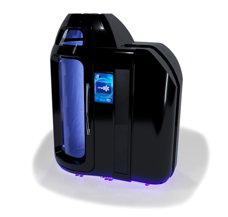 Whole body cryotherapy"
"Cryotherapy chamber" 
"Cryotherapy benefits" 
"Cold therapy recovery" 
"Cryotherapy for wellness"