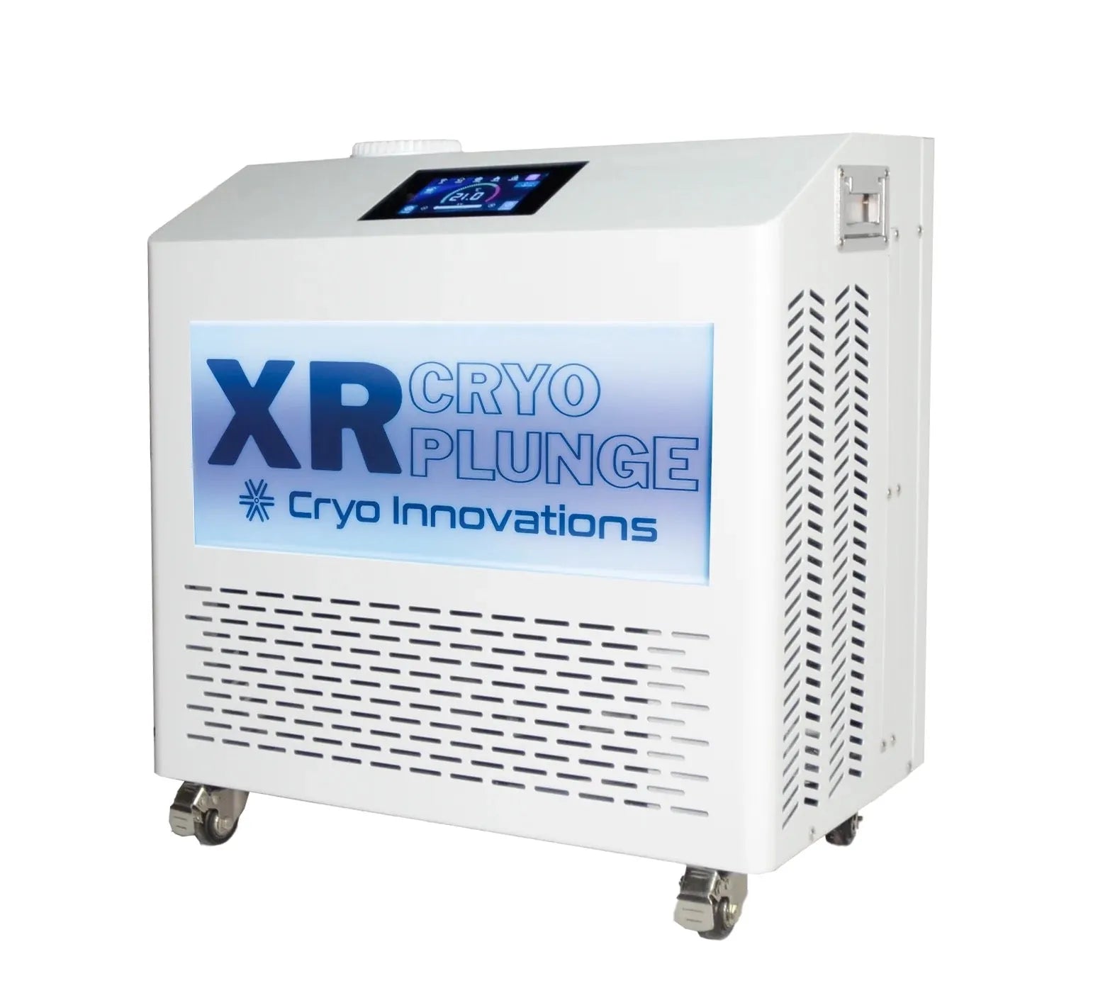 2025 Deluxe Chiller and Heater - elitewellnesshq cold plunges