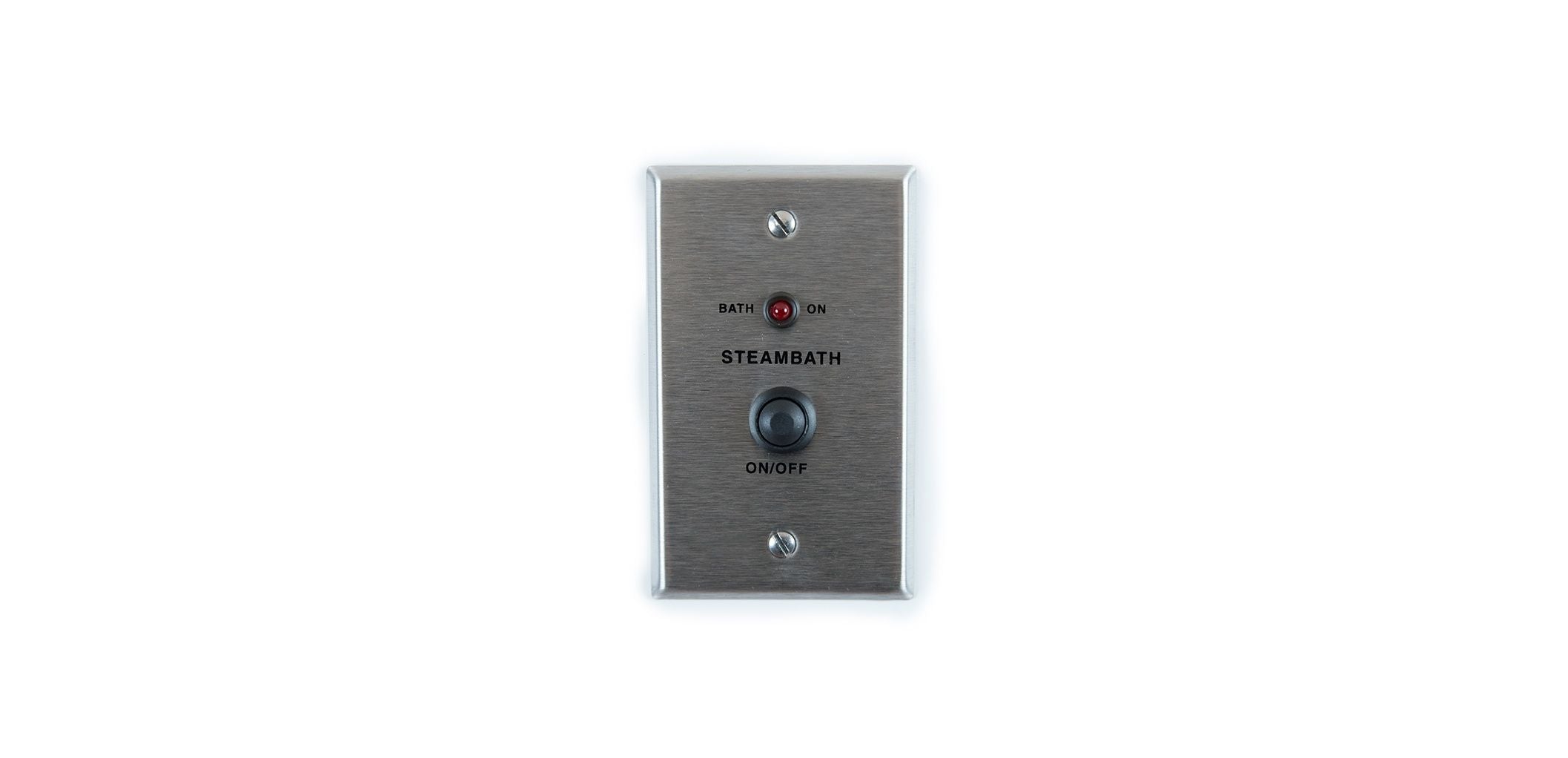 I60 15/30/60 minute timer to control steam flow in steam rooms with intermittent use by Amerec
