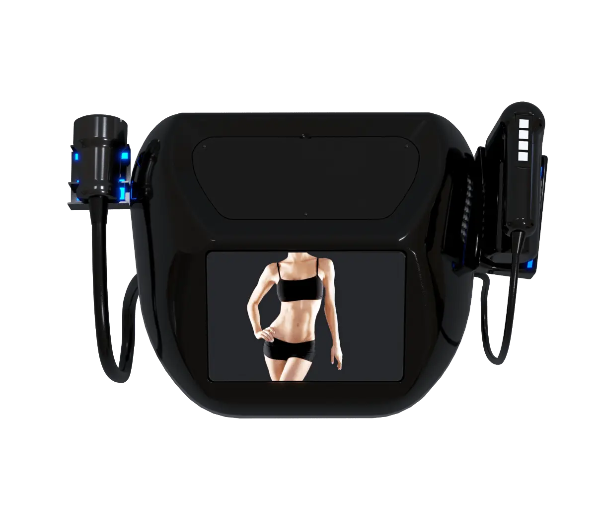 The Iceberg Cryonick Roller Mini is a multifunctional device engineered for effective rejuvenation, skin toning, and body contouring using innovative Cold & Hot Shock Technology and lymphatic drainage massage. Compact yet powerful, this device targets aesthetic imperfections with gentle, non-invasive methods for long-lasting results. 