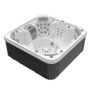 7-Person Capacity • WellDome™ Foot Massage System • Perfect for Group Wellness