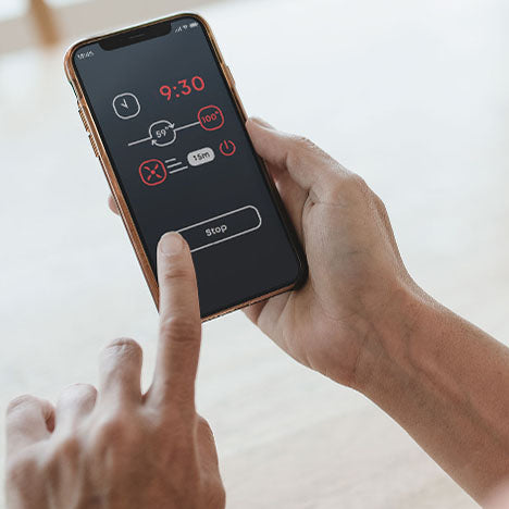 Saunum AirIQ Wi-Fi Control