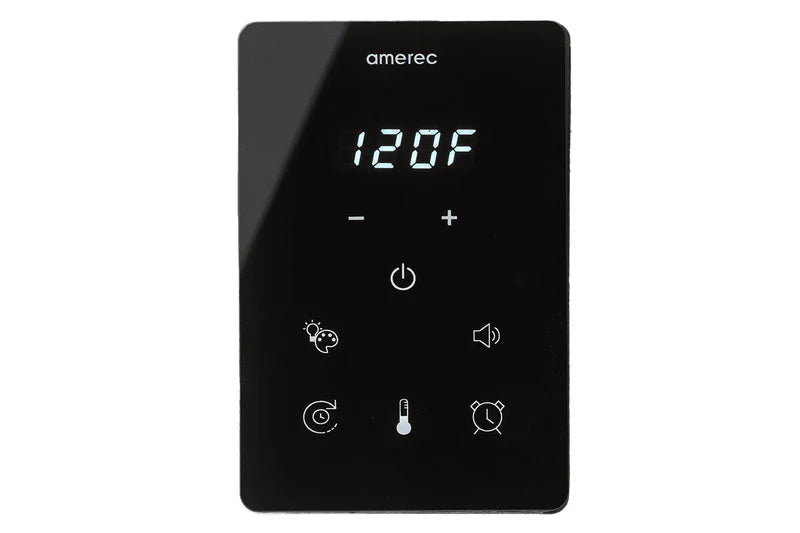K2 Touch Screen Control with Separate/Wall-Mounted Sensor by Amerec