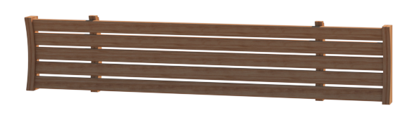 75-1/2" (192cm) Signature Front Enclosure