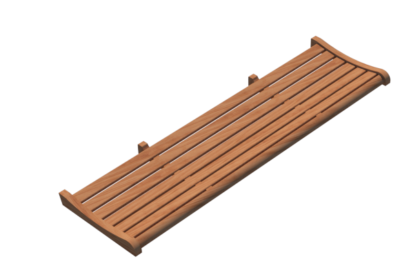 75-1/2" (192cm) Signature Bench Seat