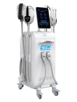 White medical device with 'CTN' branding on a white background