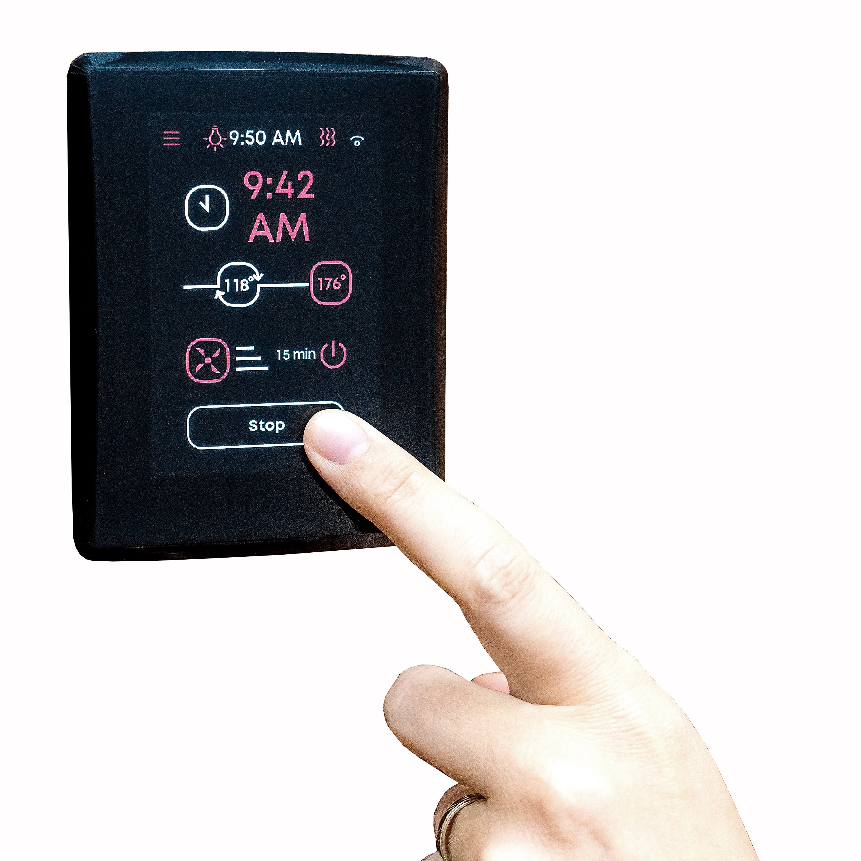 Saunum AirIQ Wi-Fi Control