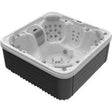 6-Seat Hot Tub • 45 Powerful Jets • Ozone Disinfection Technology