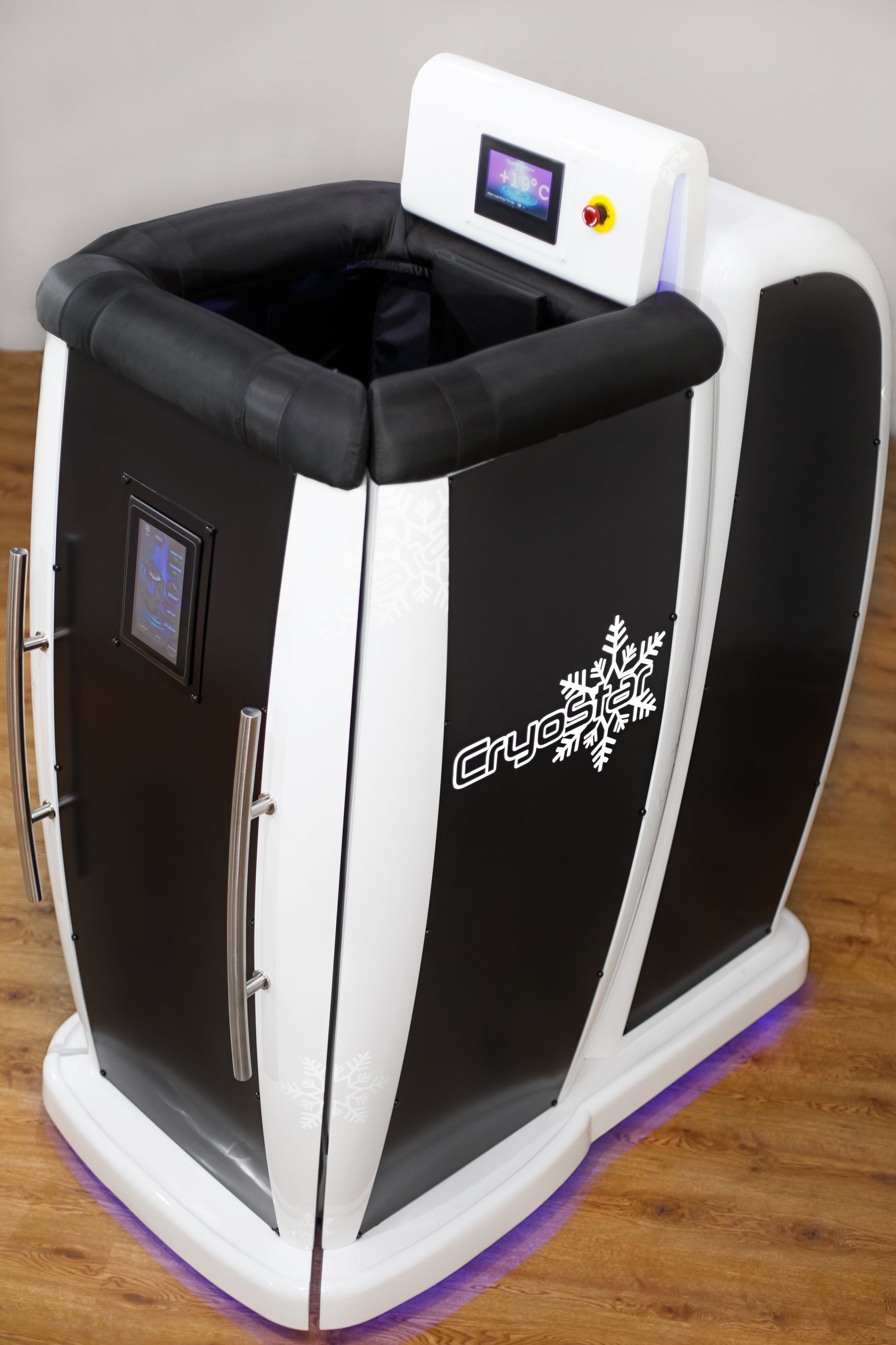 Cryostar Antarctica Open-head Cryotherapy Chamber