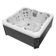 7-Person Capacity  Energy-Efficient Design  World’s Greenest Massage Spa