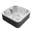 7-Person Capacity • WellDome™ Foot Massage System • Perfect for Group Wellness