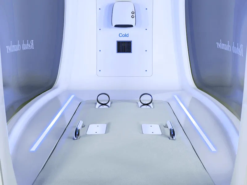 HotCRYO Yoga & Pilates capsule — view 4