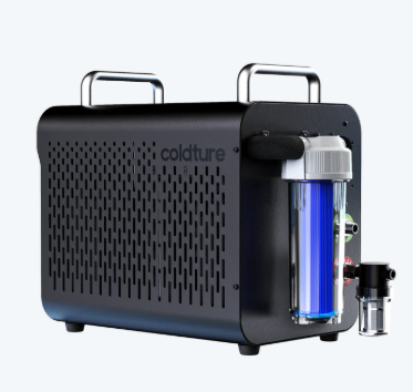 Coldture Water Chiller Pro with Fittings — view 4