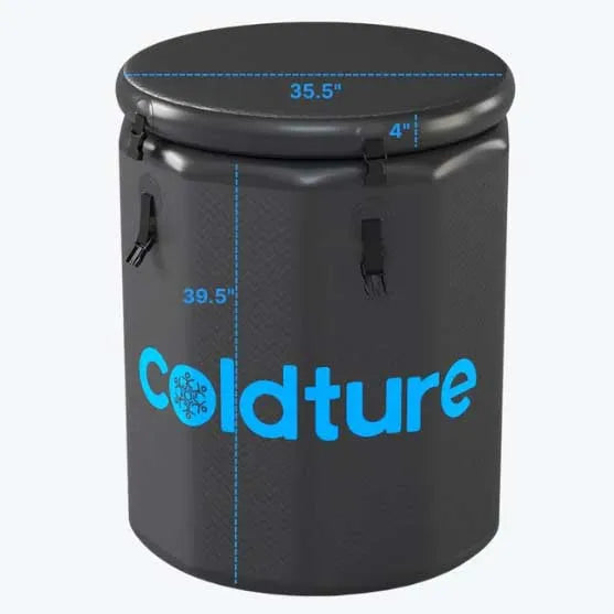 Coldture Barrel Portable Tub
