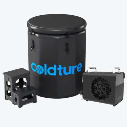 Coldture Barrel Portable Tub