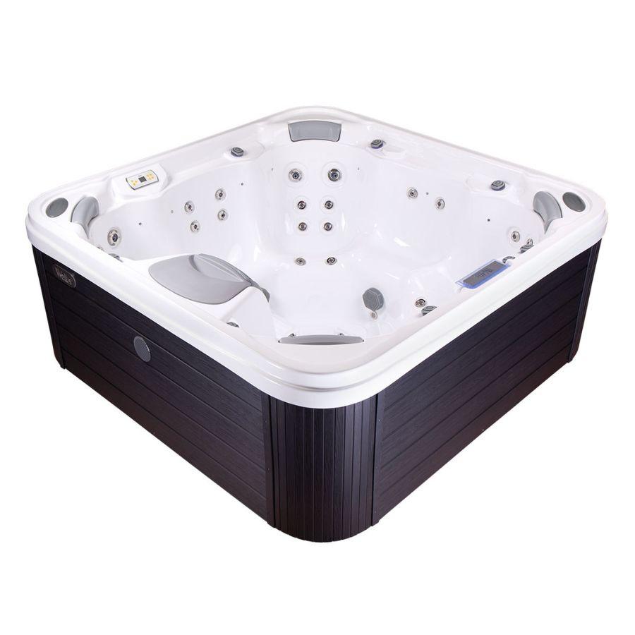 7-Seat Luxury Hot Tub • 66 Powerful Jets • Ultimate Massage Experience
