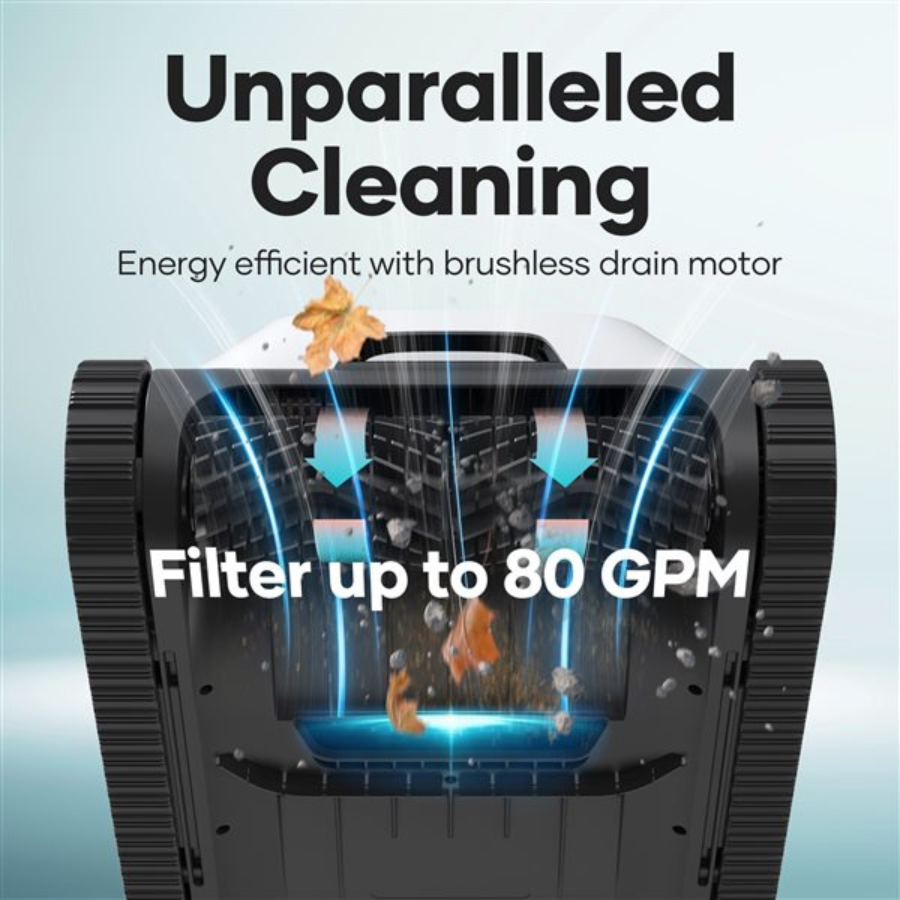 Aiper Scuba N1 Cordless robotic pool cleaner