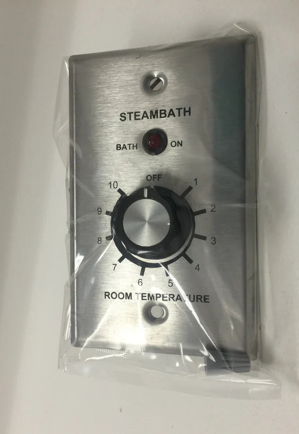 Amerec IT2 Thermostat Control Kit – 2-Room Installation (12–24 kW, 208V/240V/480V Models)