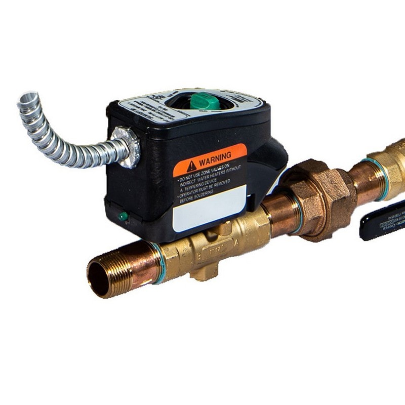 Amerec CoolFlush Auto Drain & Flush System