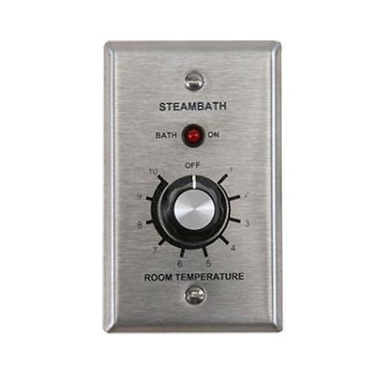 Amerec IT‑Series Thermostat Control