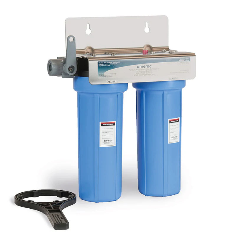 ASX120 Scale Water Treatment System by Amerec