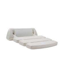 Wall Mount, Fold Down White Shower Seat by Amerec