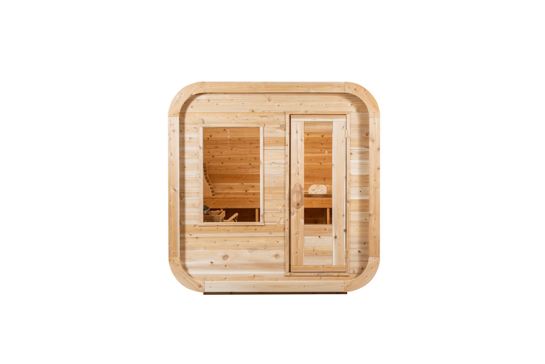 Leisure Craft CT Luna Sauna