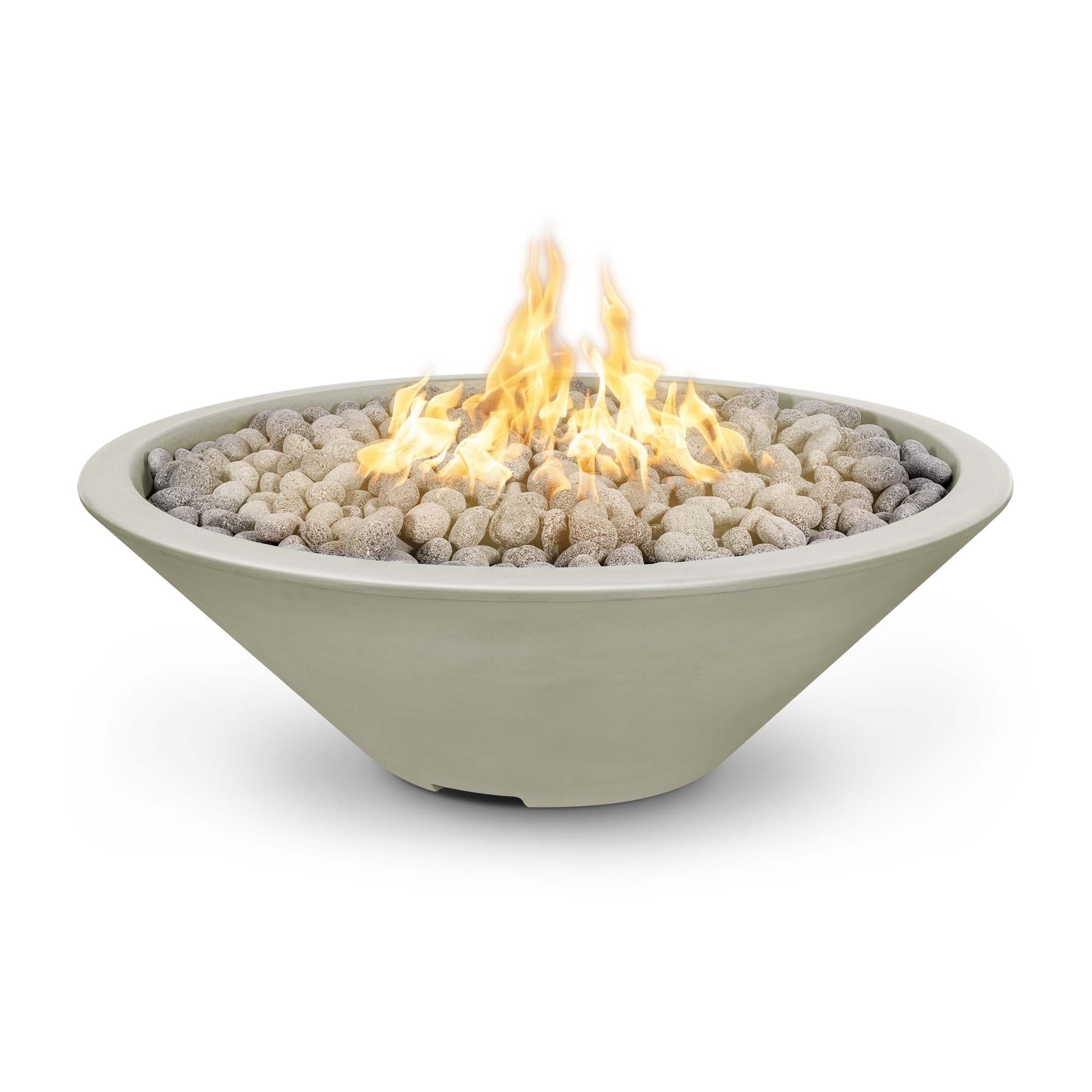 The Outdoor Plus Cazo Fire Pit – Narrow Ledge