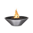 The Outdoor Plus Cazo SS Fire Pit – Narrow Ledge