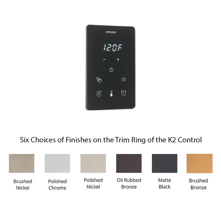 K4 On/Off - Thermostatic Controls