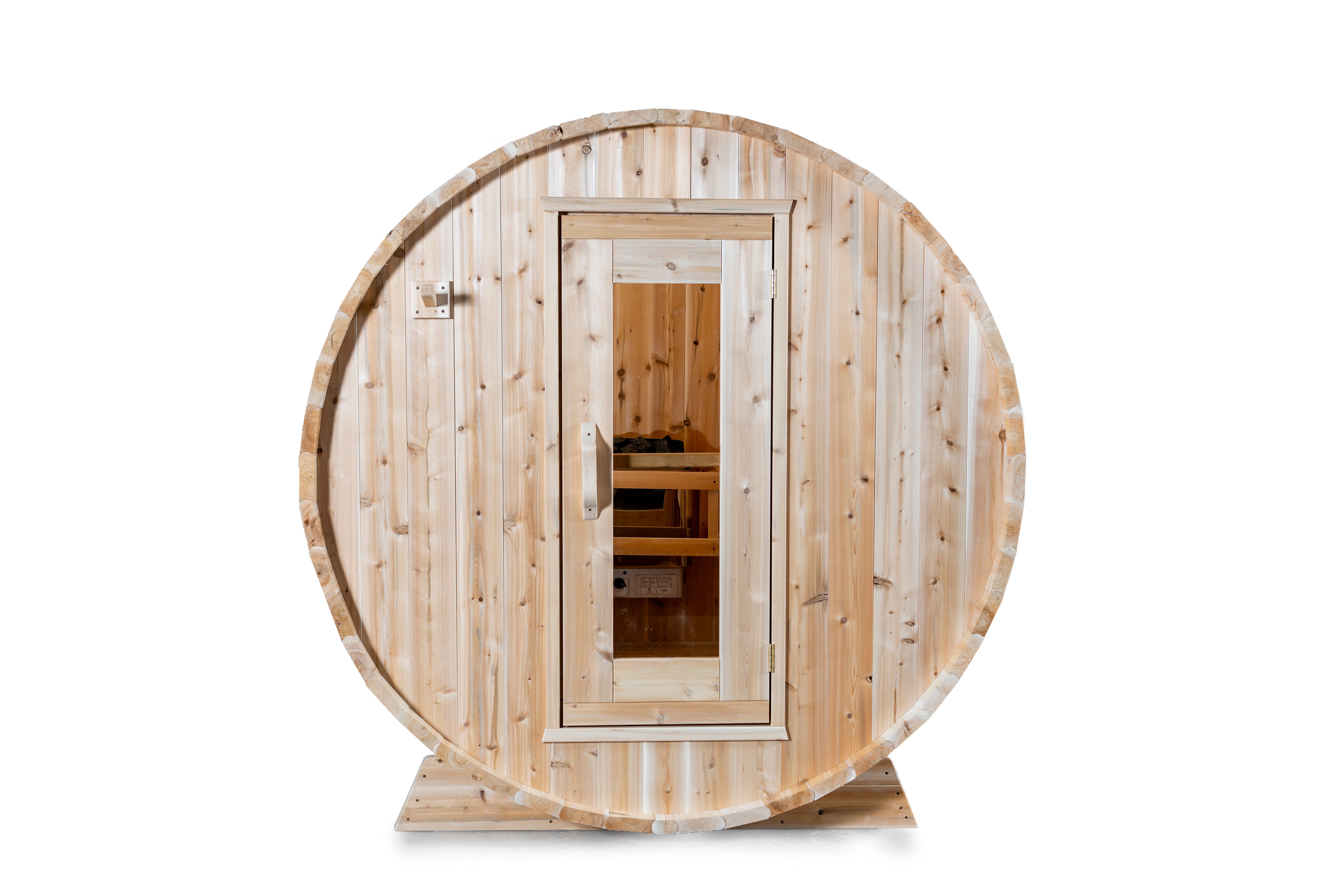 Leisure Craft CT Harmony Barrel Sauna