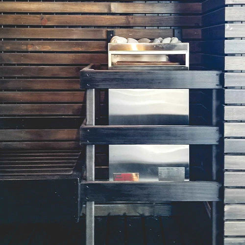 Scandia Precut Hand finished Sauna room