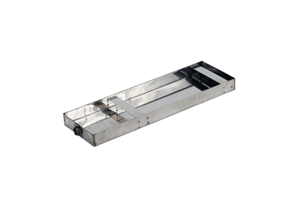 Amerec Stainless Steel Generator Drip Pan (Item No. 9210-110)