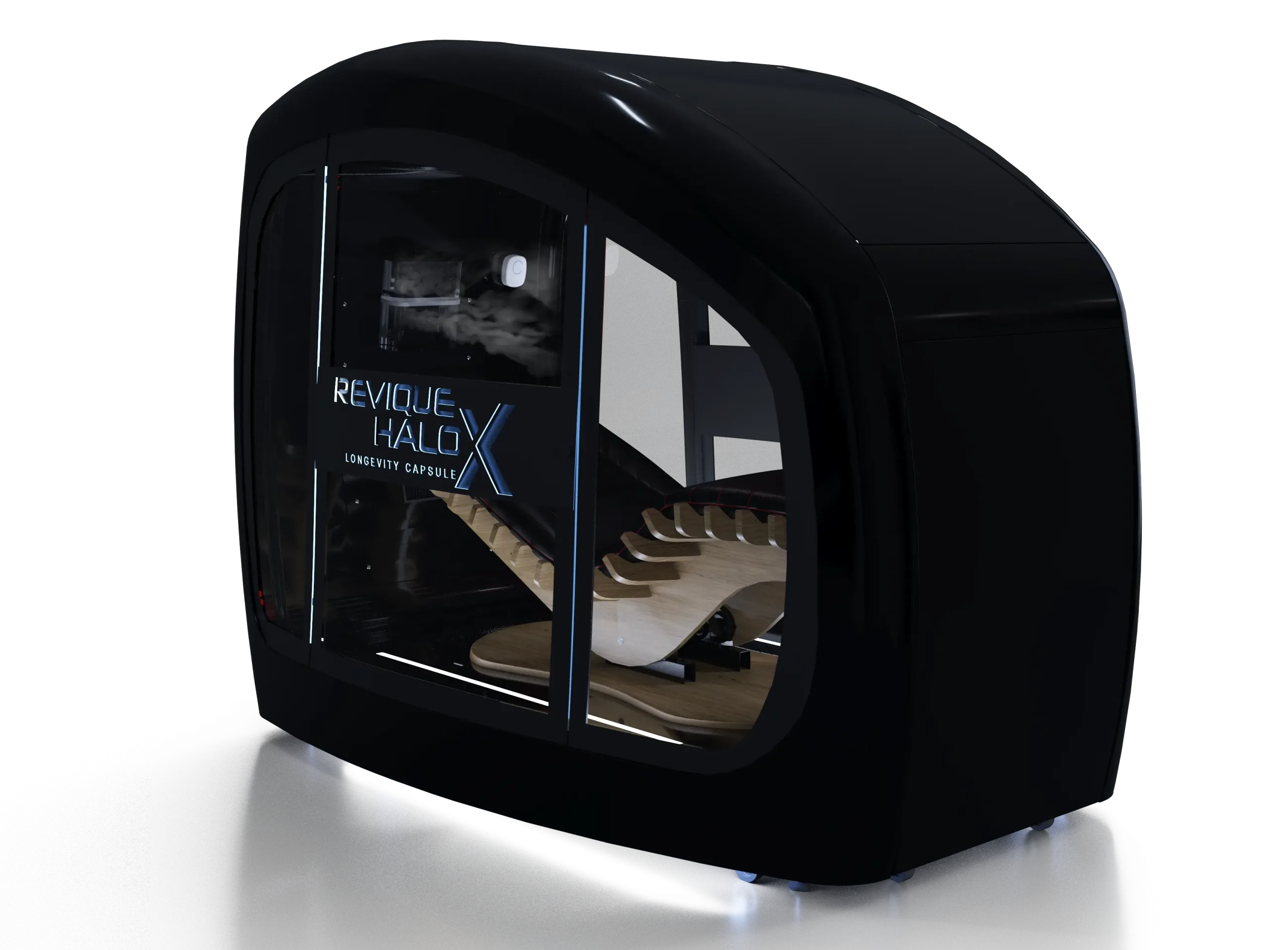 Revique HaloXL Longevity Capsule | Next-Gen Biohacking Chamber