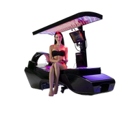 Cryonick InfraCouch Red Light Photobiomodulation Bed | Elite Wellness HQ